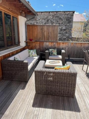 Village De Avec Terrasse Apartment Guillaumes