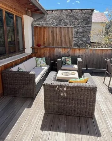 Village De Guillaumes Appartement Avec Terrasse Exterior photo