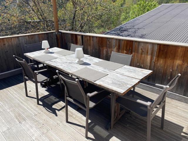 Apartamento Village De Avec Terrasse Guillaumes
