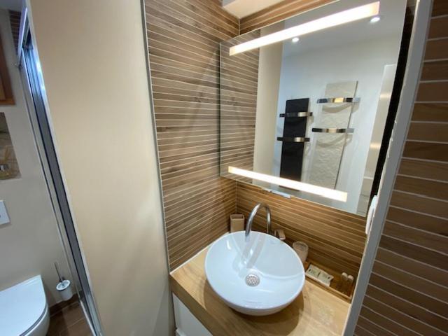 Apartamento Village De Avec Terrasse *